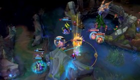 游戏版本更新引发战术重心转移：峡谷先锋取代小龙战略地位成前期资源争夺焦点